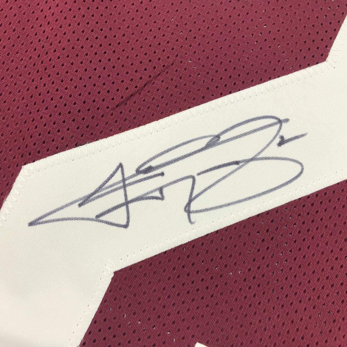 autographed-signed-johnny-manziel-texas-a-m-maroon-stat-college-football-jersey-jsa-coa
