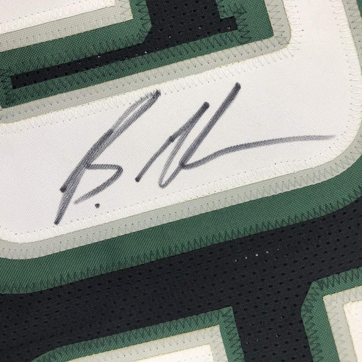 autographed-signed-brandon-graham-philadelphia-black-football-jersey-jsa-coa