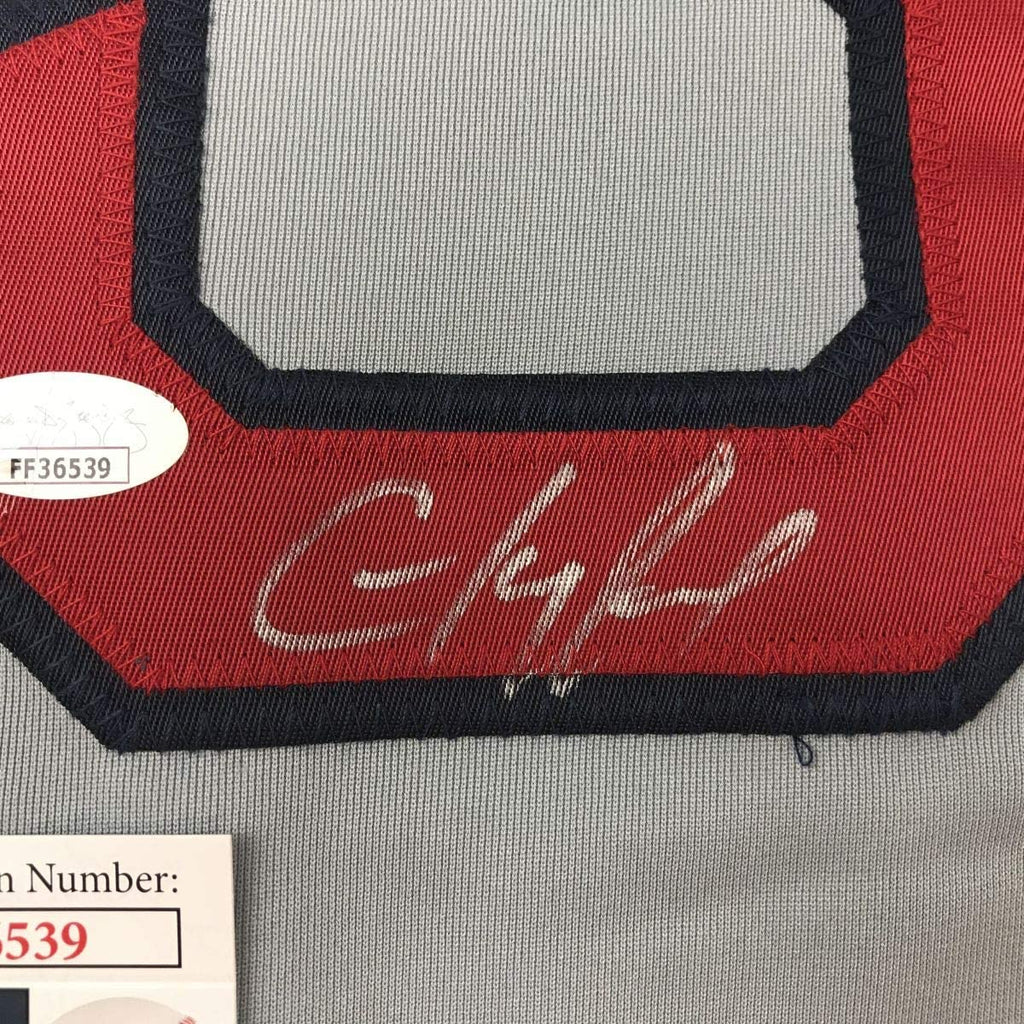 autographed-signed-hanley-ramirez-boston-grey-baseball-jersey-jsa-coa