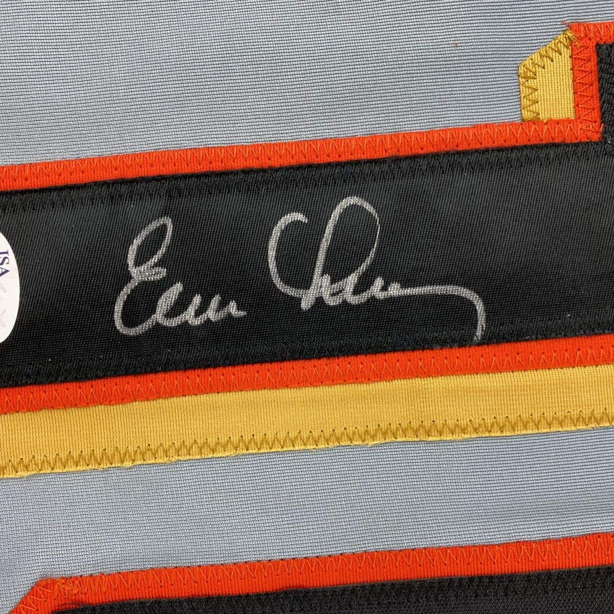 autographed-signed-evan-longoria-san-francisco-grey-baseball-jersey-jsa-coa
