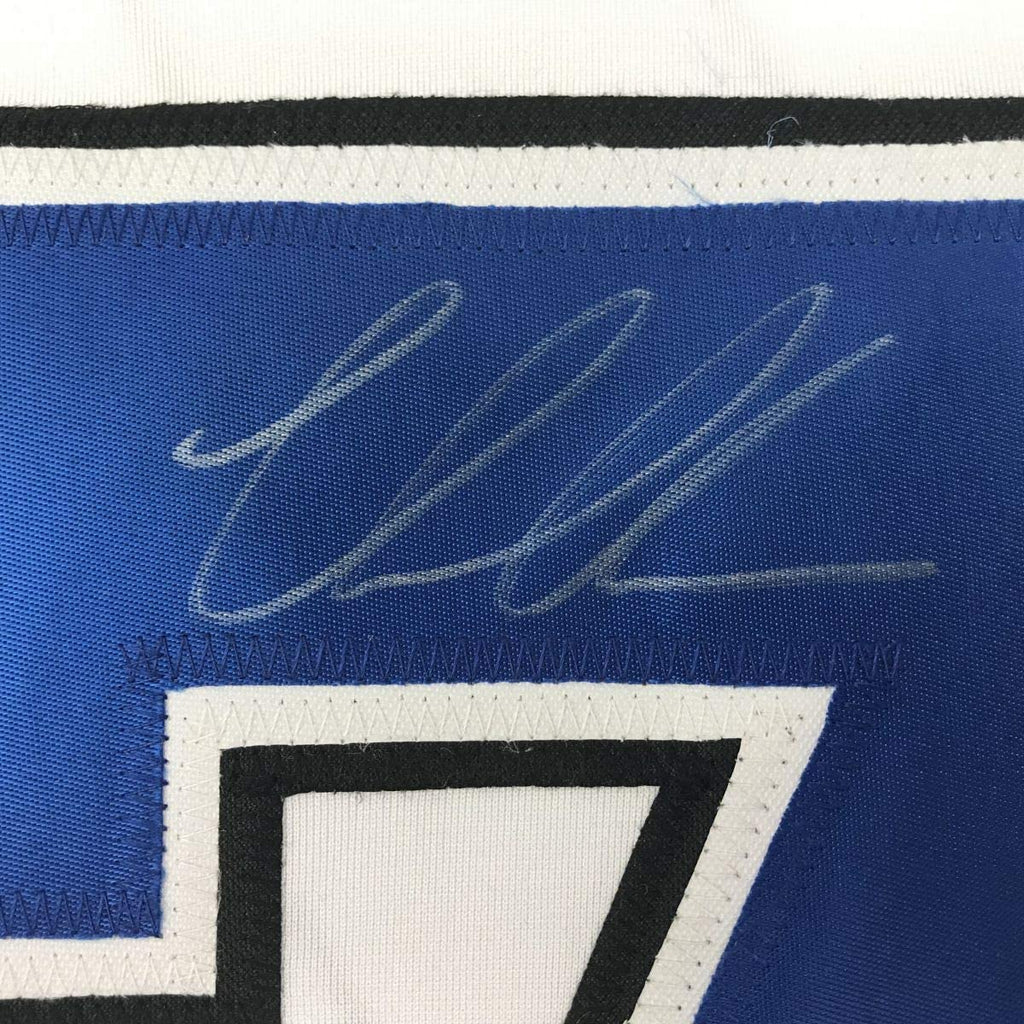 autographed-signed-victor-hedman-tampa-bay-white-hockey-jersey-jsa-coa