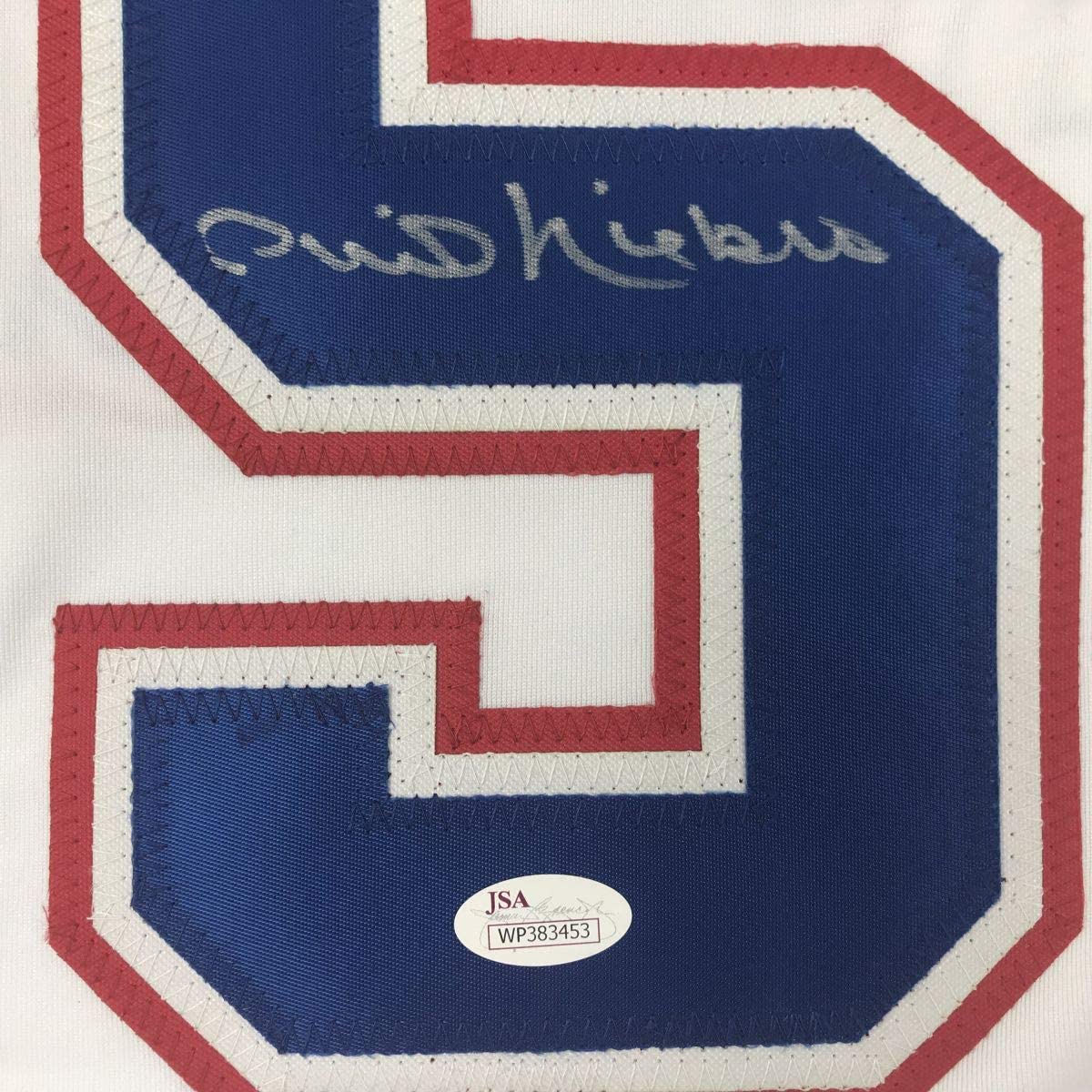 autographed-signed-phil-niekro-atlanta-white-baseball-jersey-jsa-coa-holo-only