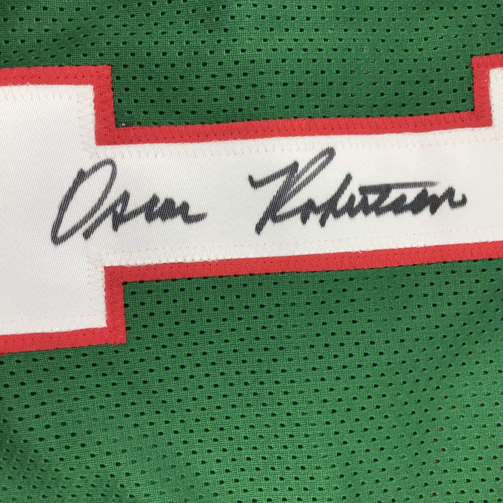 autographed-signed-oscar-robertson-milwaukee-green-basketball-jersey-psa-dna-coa