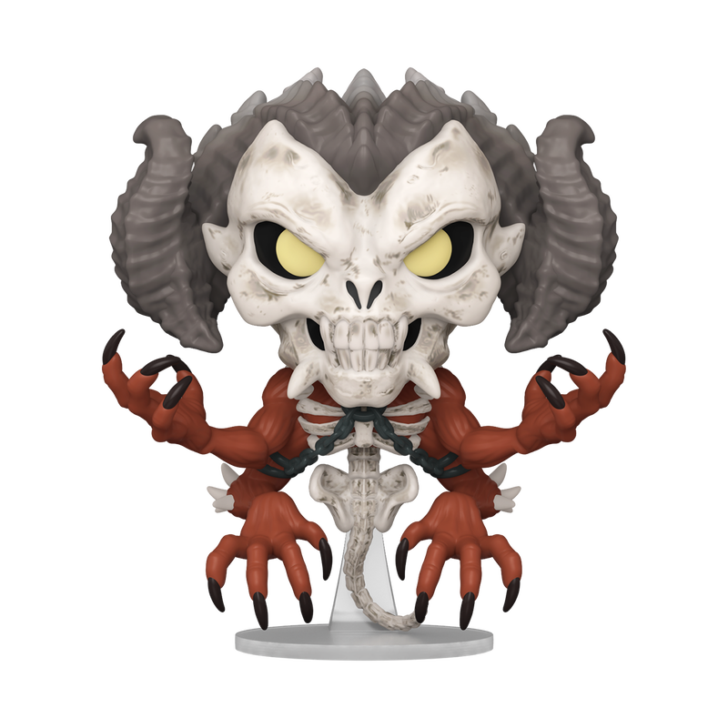 POP! Games: Diablo 4 - Mephisto