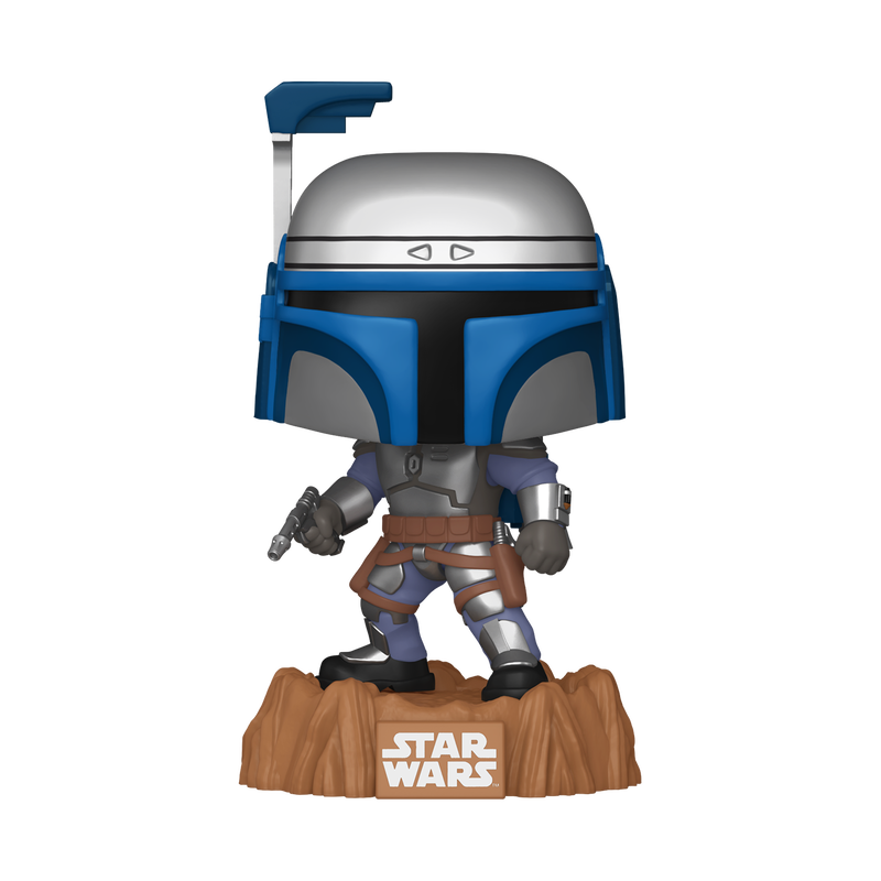 (PRE-ORDER) POP! Star Wars: FL- Jango Fett