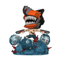 POP! Deluxe: CSM- Chainsaw Man