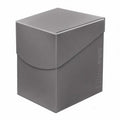 Ultra PRO Eclipse PRO 100+ Deck Box — Smoke Grey