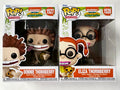 Funko Pop! Animation Donnie & Eliza Thornberry #1527 & #1528 Wild Thornberrys 2024 Nickelodeon