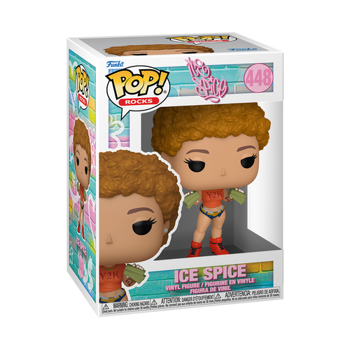 (PRE-ORDER) POP! Rocks: Ice Spice