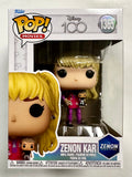Funko Pop! Disney Zenon Kar With Proto Zoa Doll #1365 Girl Of The 21st Century 2023