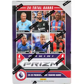2024-25-panini-prizm-premier-league-epl-soccer-6-pack-hobby-blaster-box