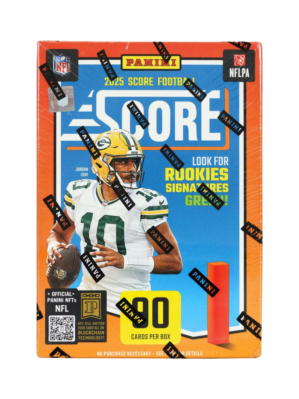 2025-panini-score-football-6-pack-hobby-blaster-box