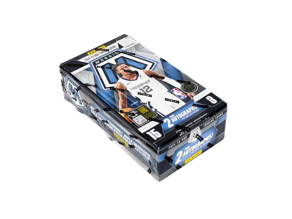 2024-25-panini-mosaic-basketball-hobby-box