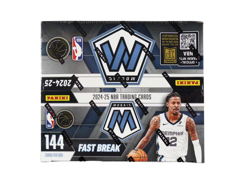 2024-25-panini-mosaic-basketball-fast-break-box