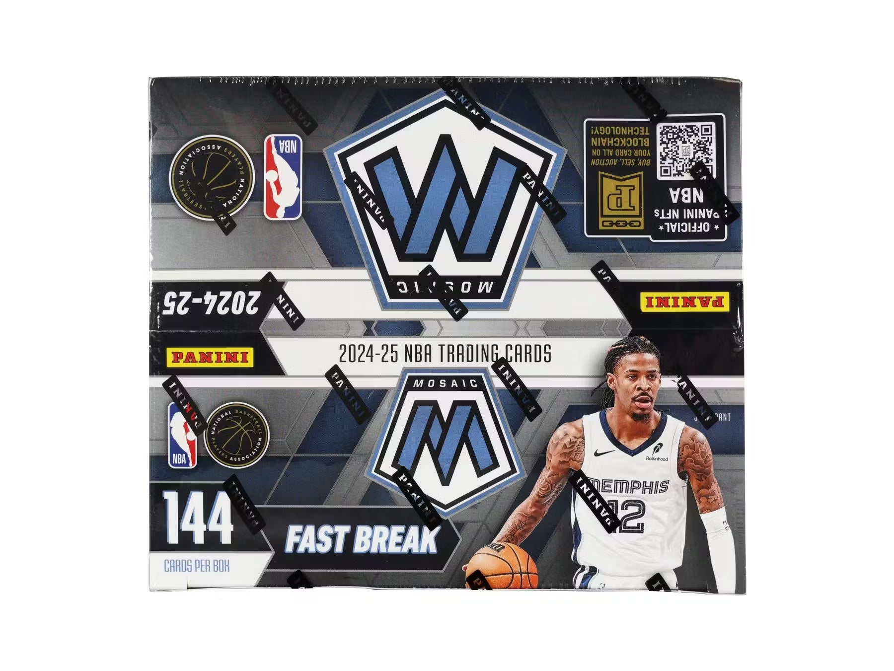 2024-25-panini-mosaic-basketball-fast-break-box