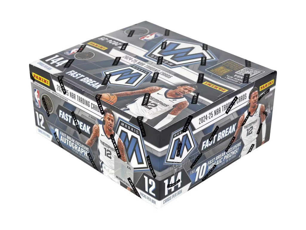 2024-25-panini-mosaic-basketball-fast-break-box