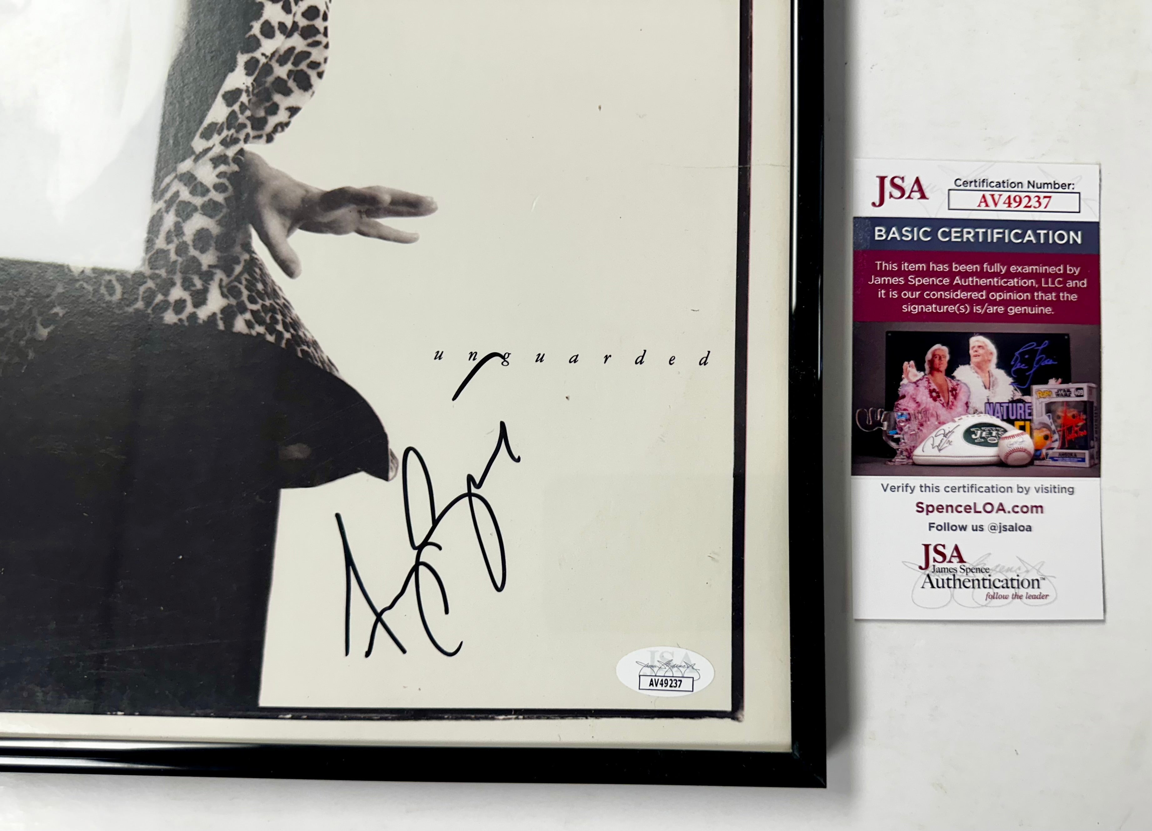 amy-grant-signed-framed-unguarded-vinyl-variant-with-jsa-coa-1