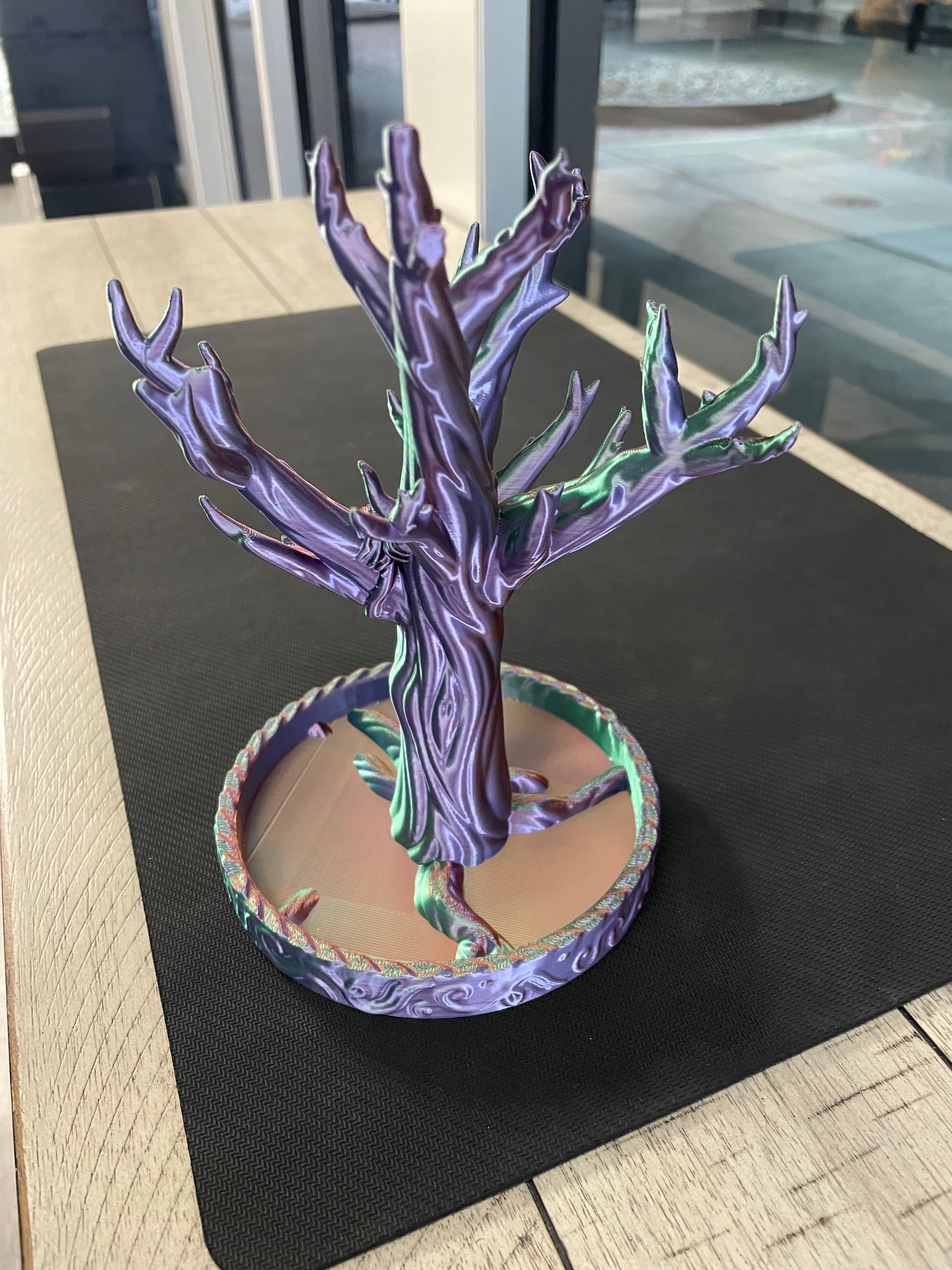 Jewelry Tree