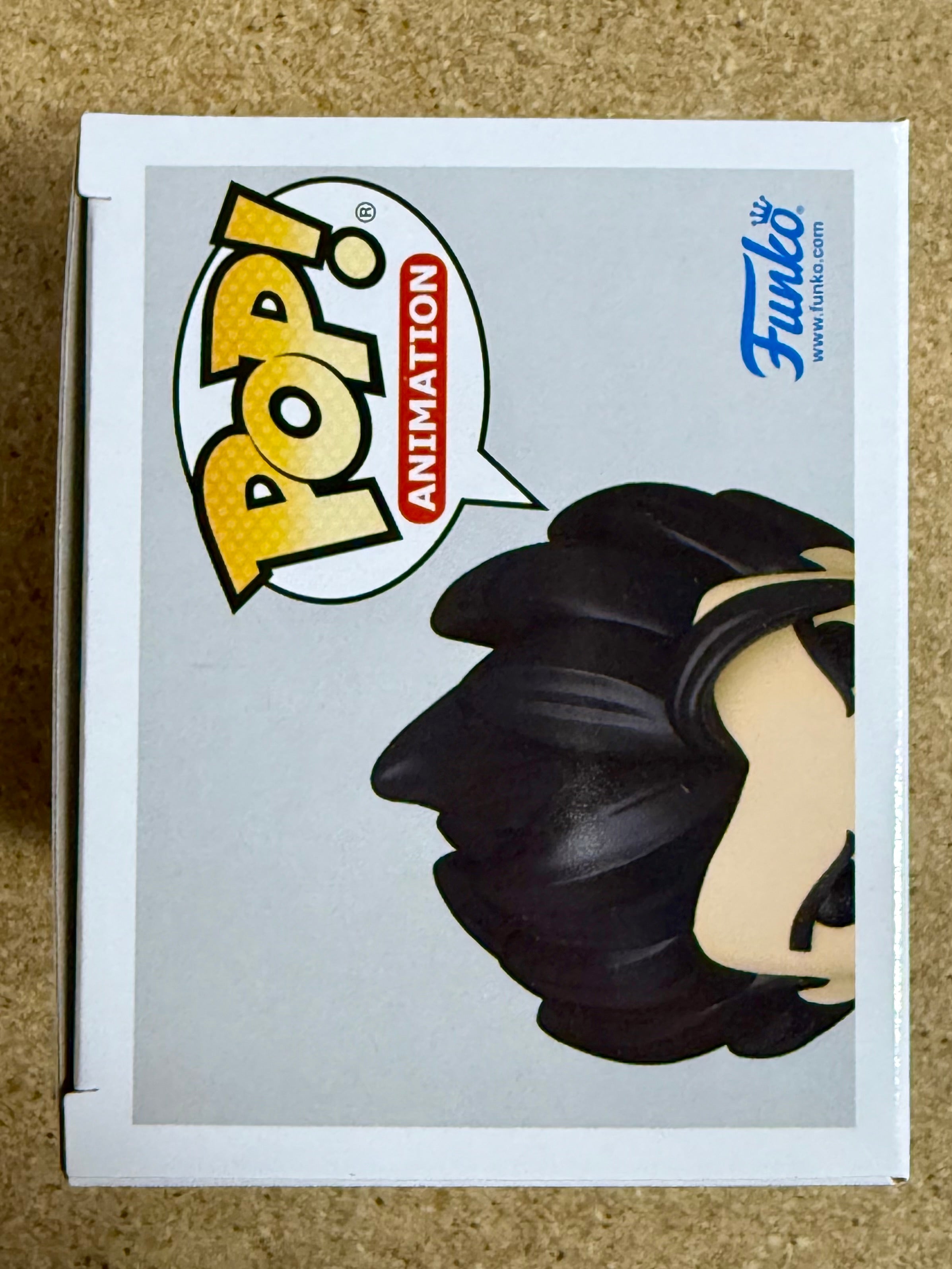 Funko Pop! Animation Gogeta #1863 Dragon Ball Super Broly The Movie 2024