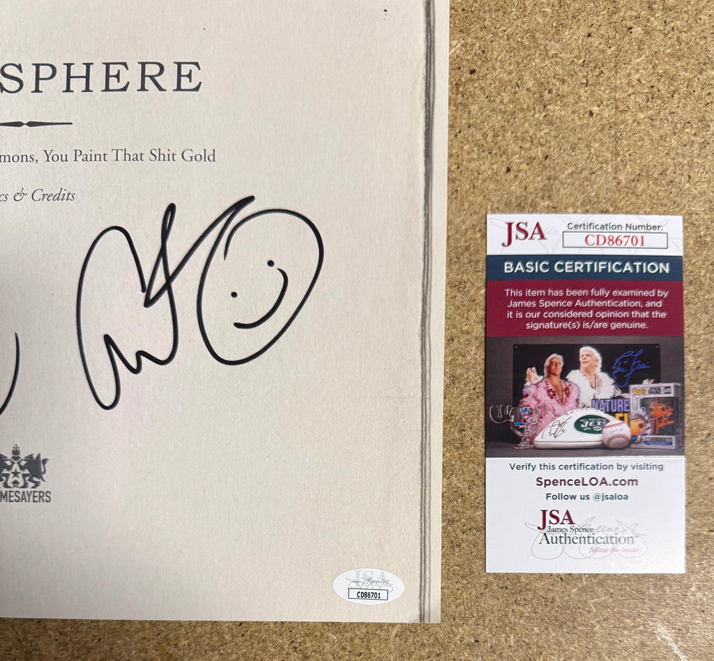 atmosphere-slug-ant-signed-when-life-gives-you-lemons-you-paint-that-shit-gold-vinyl-insert-jsa-coa
