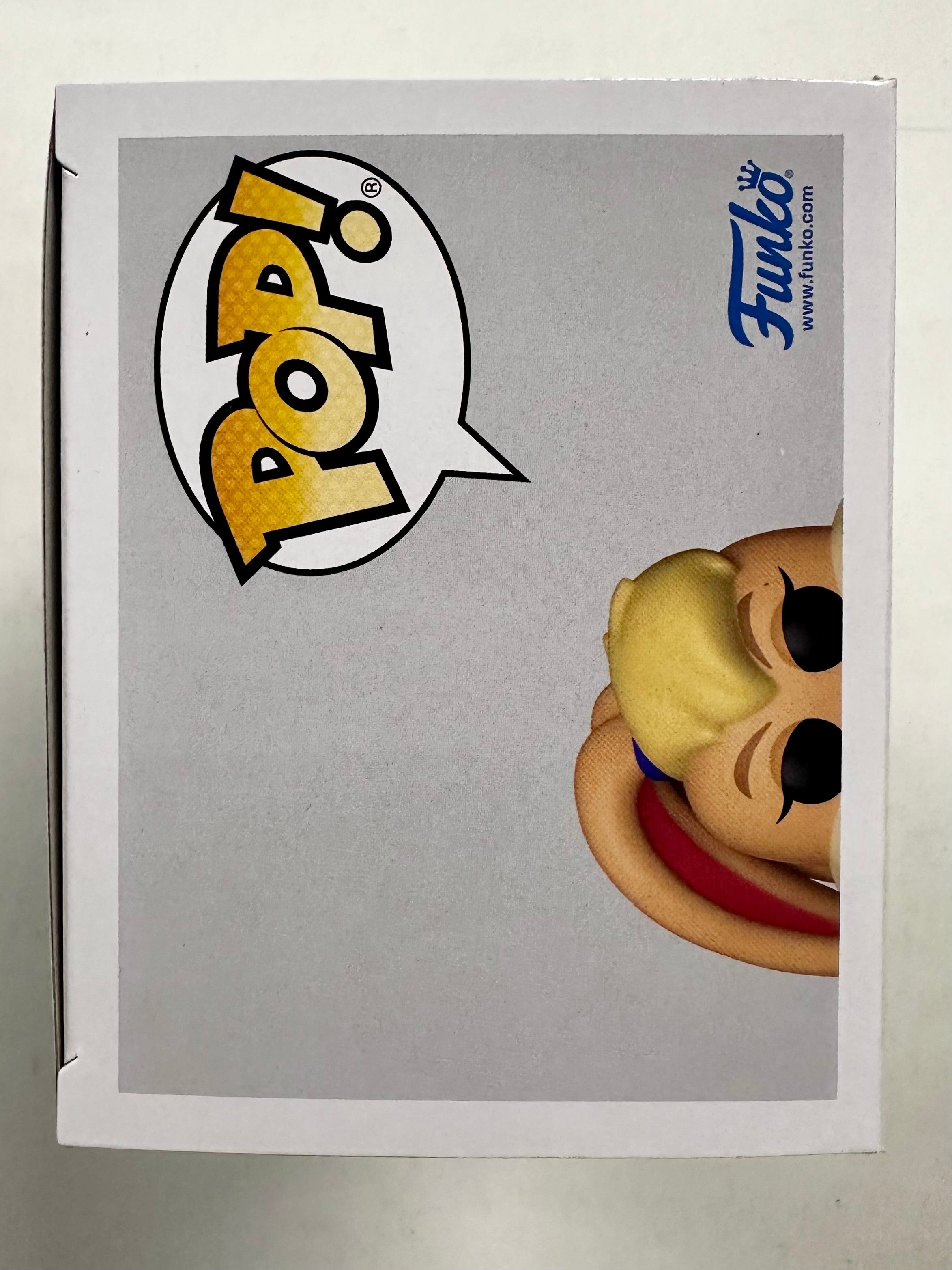 Funko Pop! Animation Ravenclaw Lola Bunny #1335 Looney Tunes X Harry Potter NYCC 2023 Fall Con Exclusive