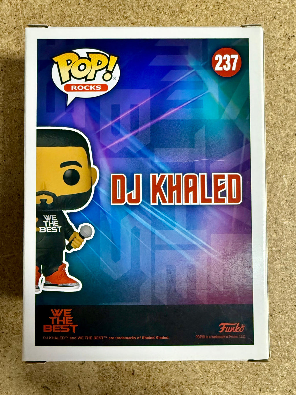 dj-khaled-signed-we-the-best-funko-pop-237-with-jsa-coa-blessed-2021