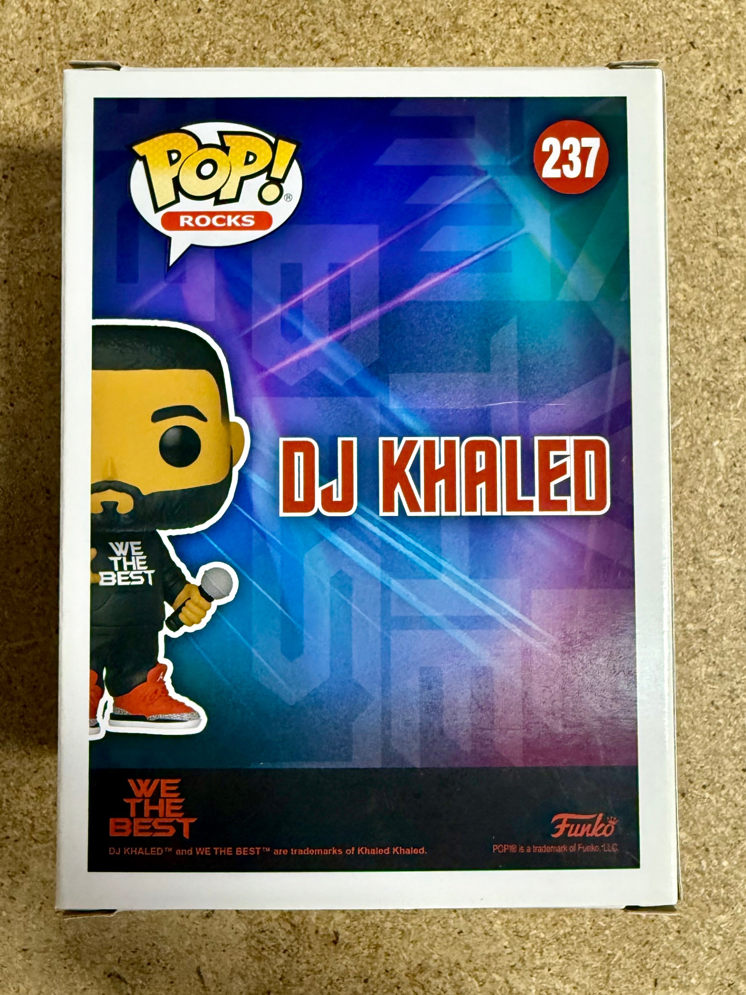 dj-khaled-signed-we-the-best-funko-pop-237-with-jsa-coa-blessed-2021