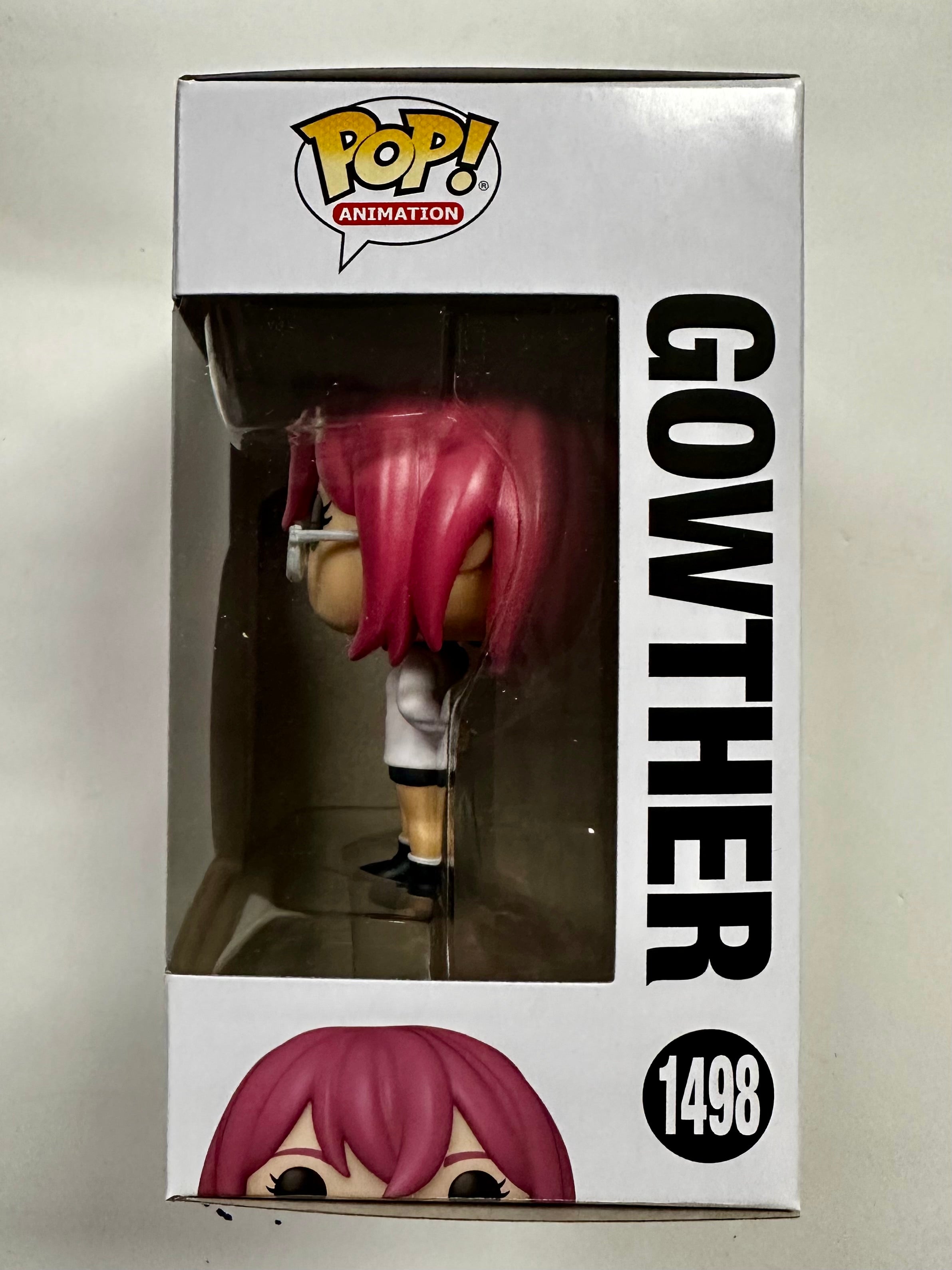 Funko Pop Animation Gowther #1498 Seven Deadly Sins 2023 Goats Sin Of Lust