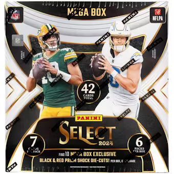 2024-panini-select-football-mega-box-black-red-prizms