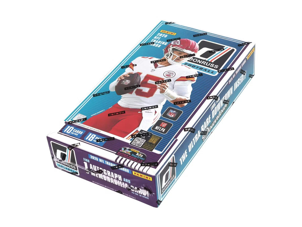 2025-panini-donruss-football-hobby-box