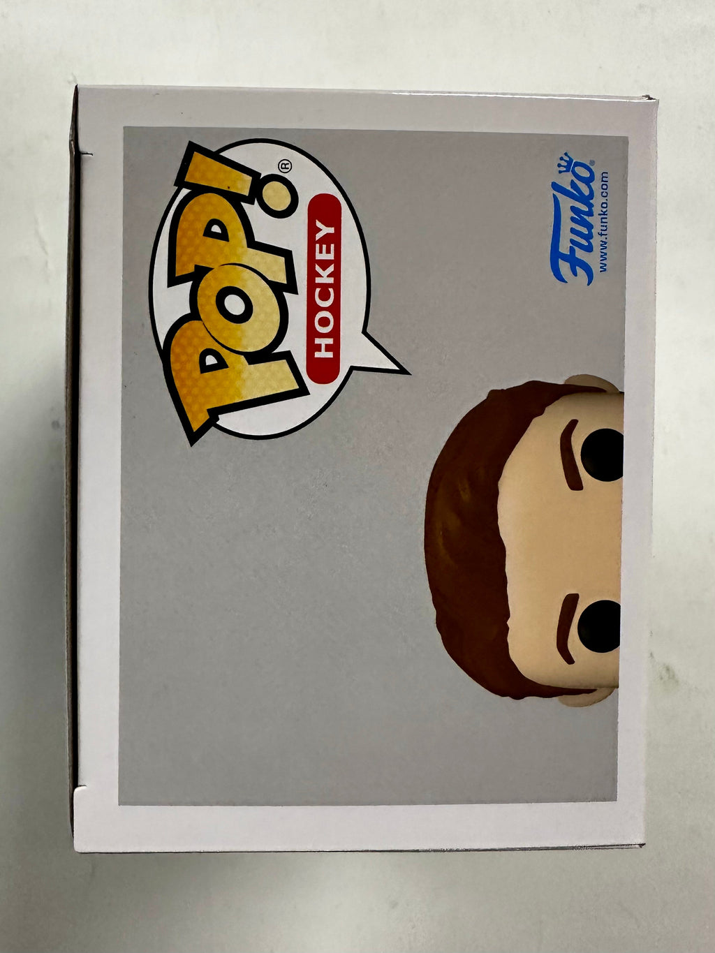 Mitch Marner Signed NHL Toronto Maple Leafs Funko Pop! #73 Exclusive With JSA COA