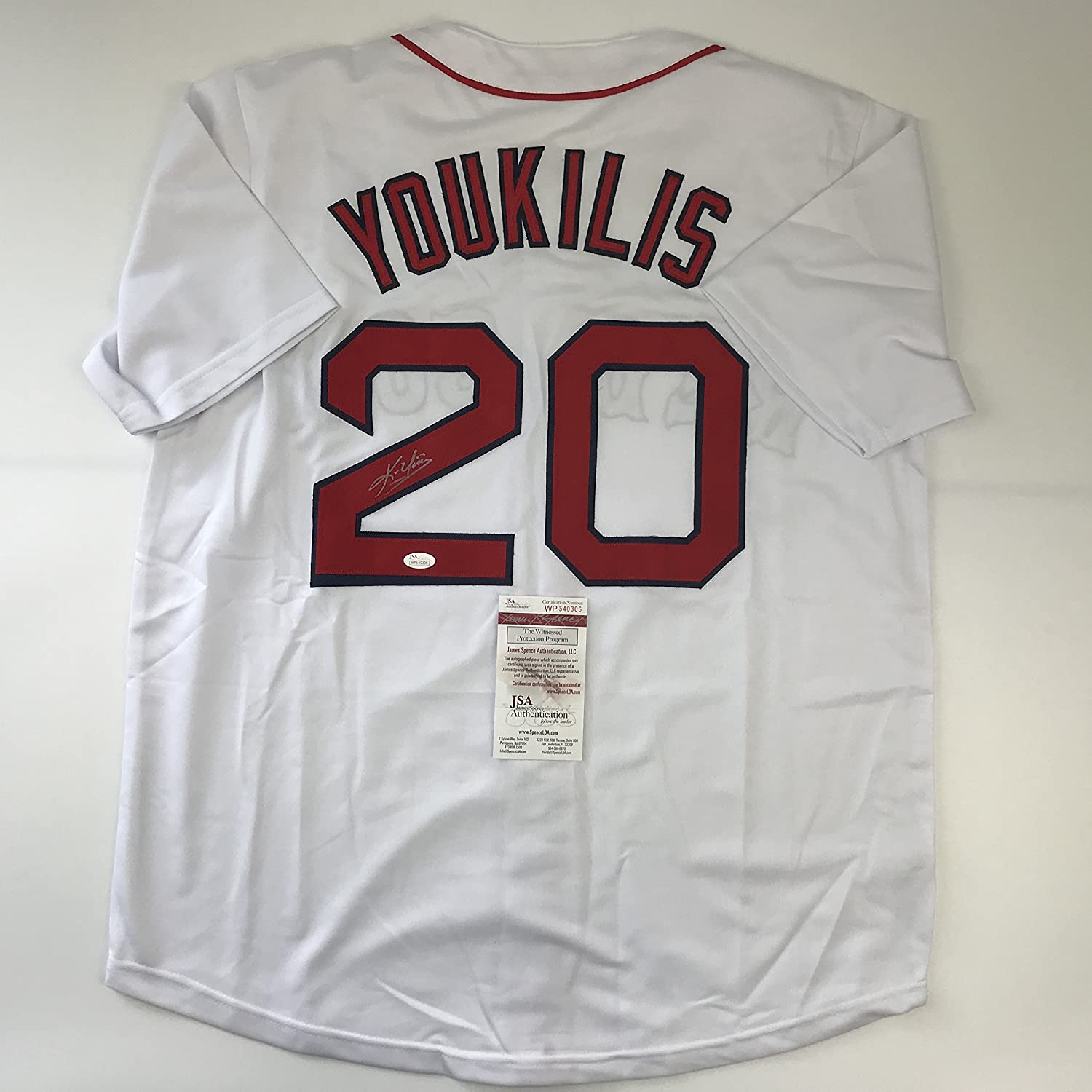 autographed-signed-kevin-youkilis-boston-white-baseball-jersey-jsa-coa
