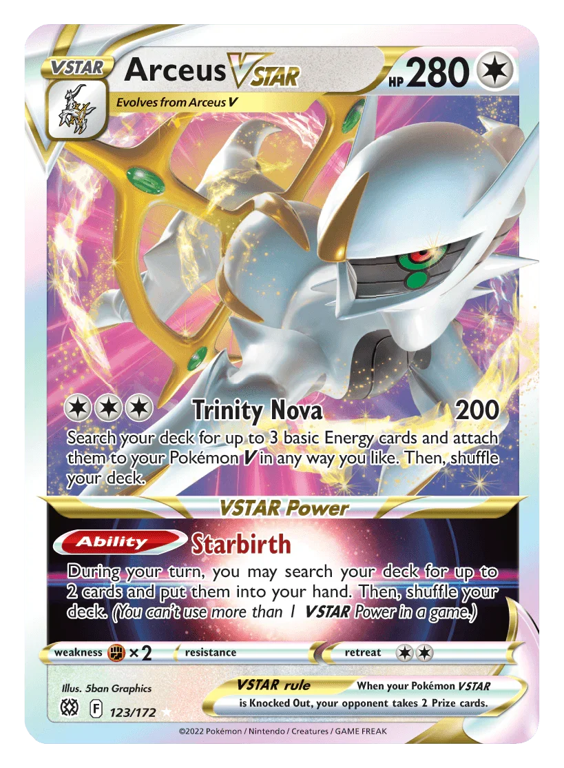 arceus-vstar-123-172-sword-shield-brilliant-stars