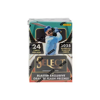 2025-panini-select-baseball-6-pack-blaster-box