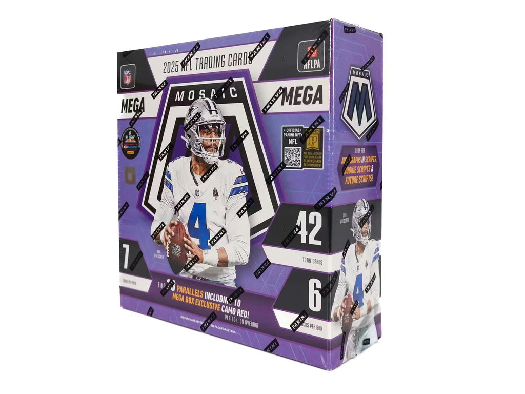 2025-panini-mosaic-football-hobby-mega-box