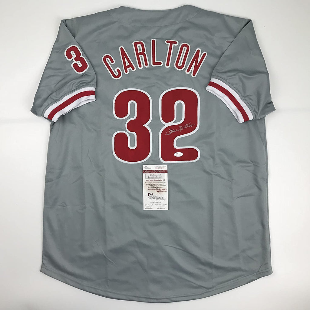 autographed-signed-steve-carlton-philadelphia-grey-baseball-jersey-jsa-coa