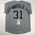 autographed-signed-dave-winfield-new-york-grey-baseball-jersey-jsa-coa