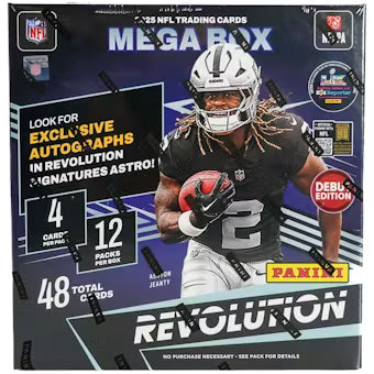 2025-panini-revolution-football-mega-box