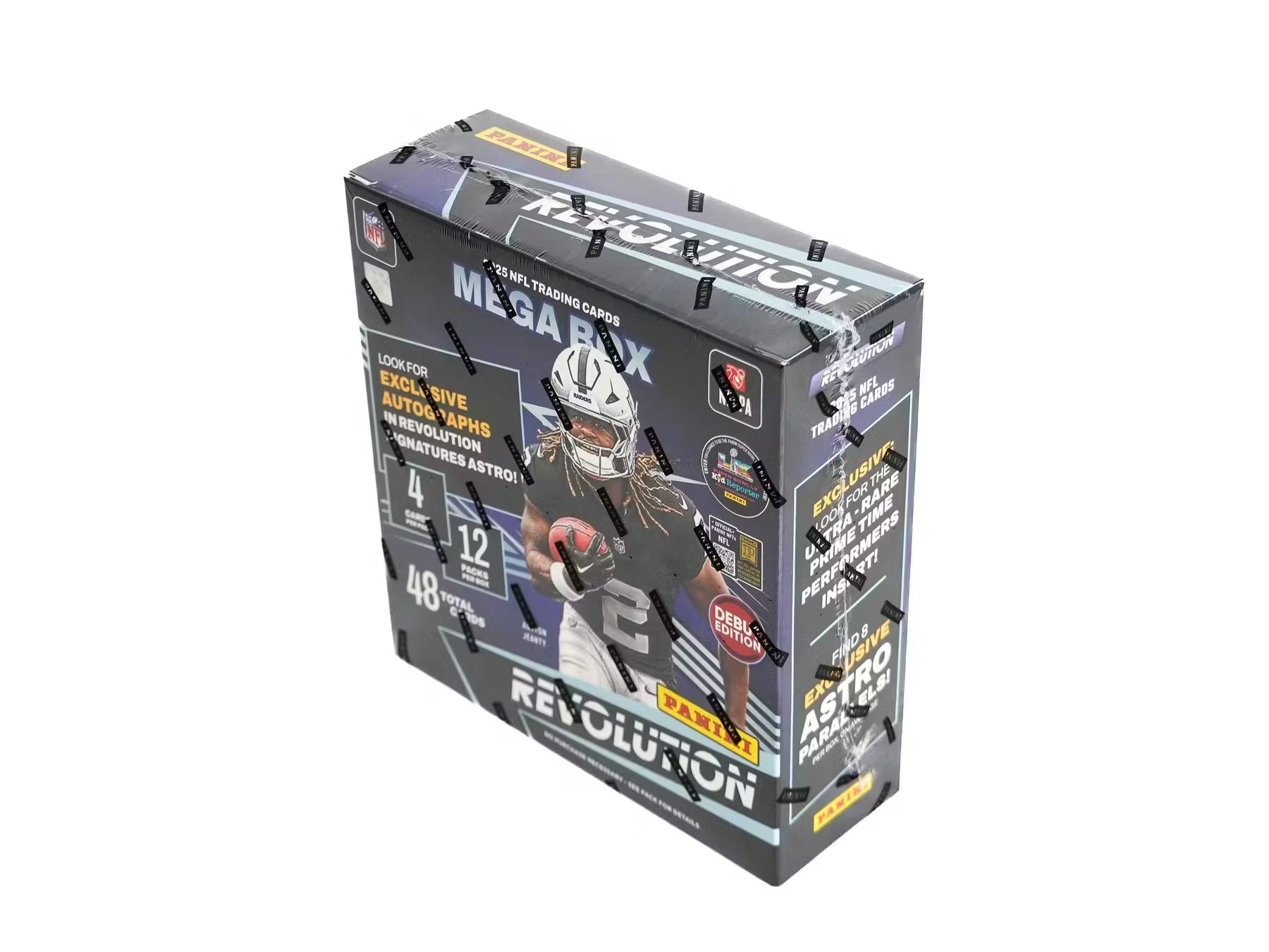 2025-panini-revolution-football-mega-box