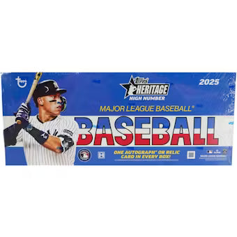 2025-topps-heritage-high-number-baseball-hobby-box-1