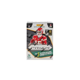 2025-panini-prizm-football-hobby-blaster-box