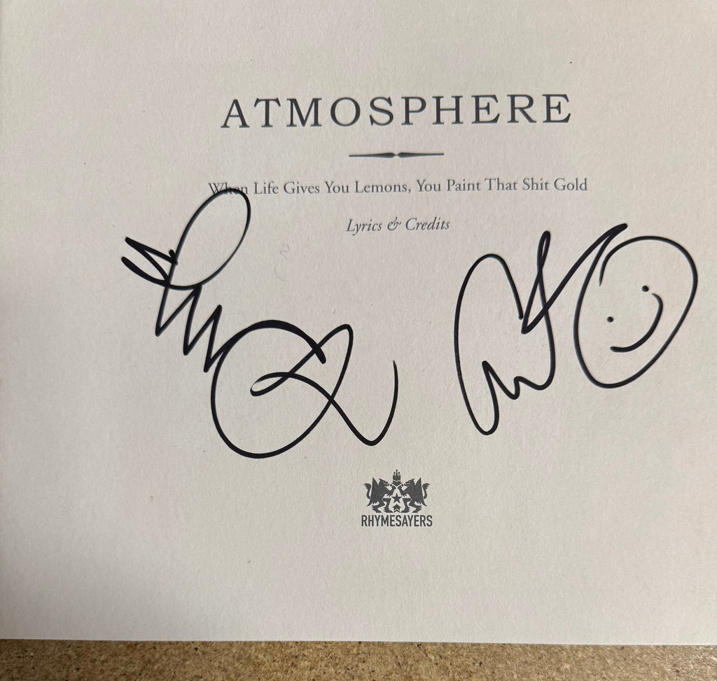 atmosphere-slug-ant-signed-when-life-gives-you-lemons-you-paint-that-shit-gold-vinyl-insert-jsa-coa