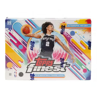 2025-26-topps-finest-basketball-hobby-box