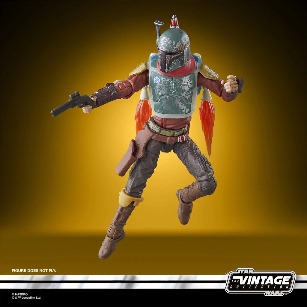 Star Wars The Vintage Collection Cobb Vanth (Mandalorian Armor) Deluxe 3 3/4-Inch Action Figure