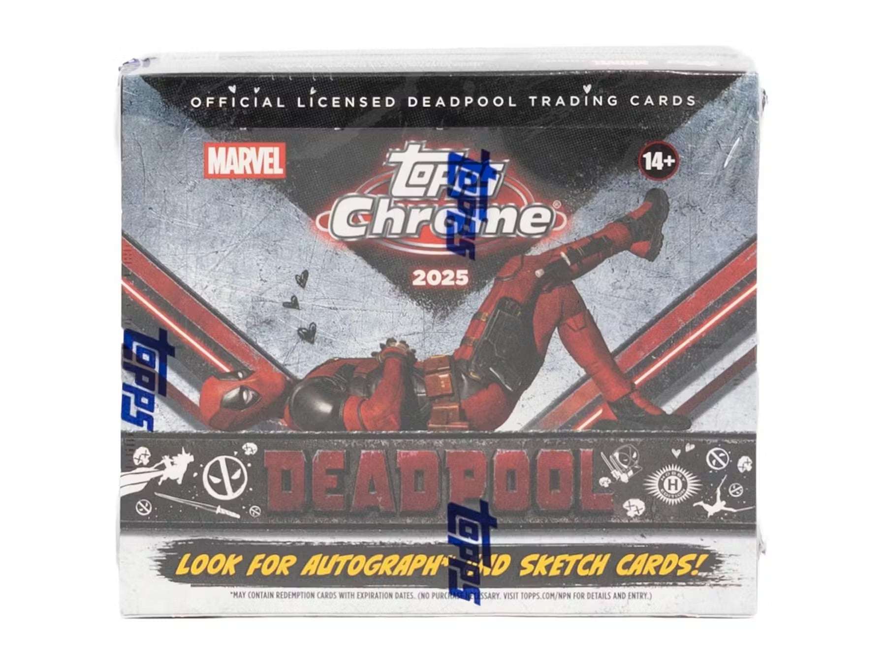 2025-topps-deadpool-chrome-hobby-box