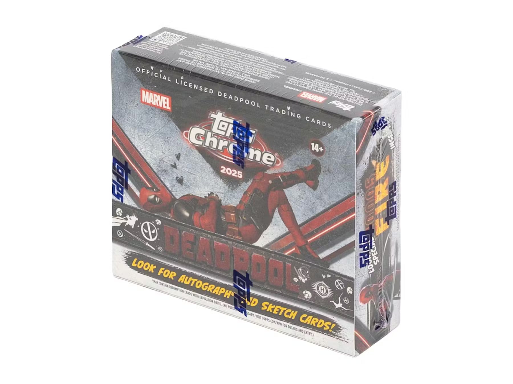 2025-topps-deadpool-chrome-hobby-box