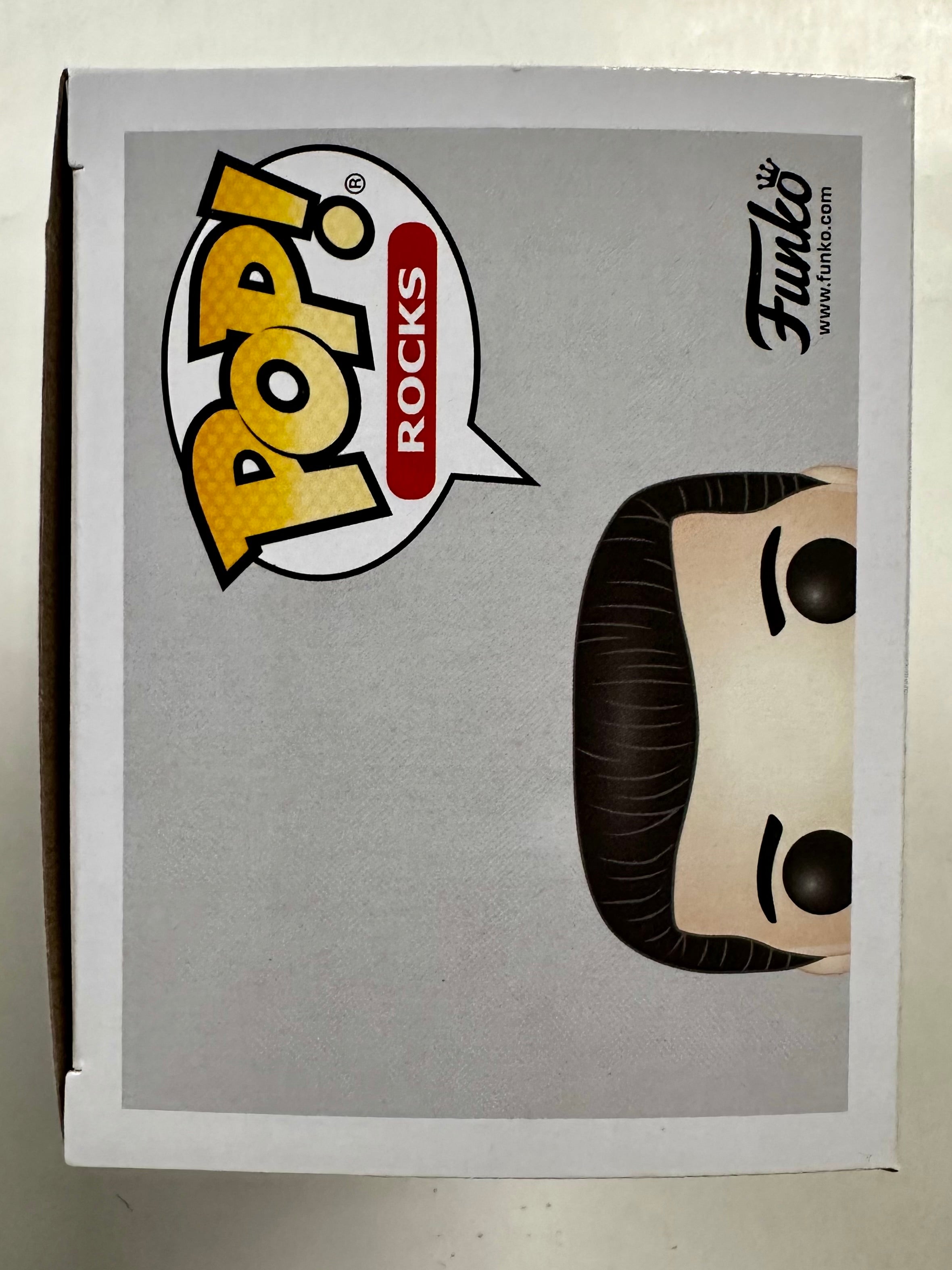 Funko Pop! Rocks Queen Freddie Mercury #183 Bohemian Rhapsody Under Pressure 2020