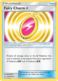 Fairy Charm Lightning (172/214) [Sun & Moon: Unbroken Bonds]