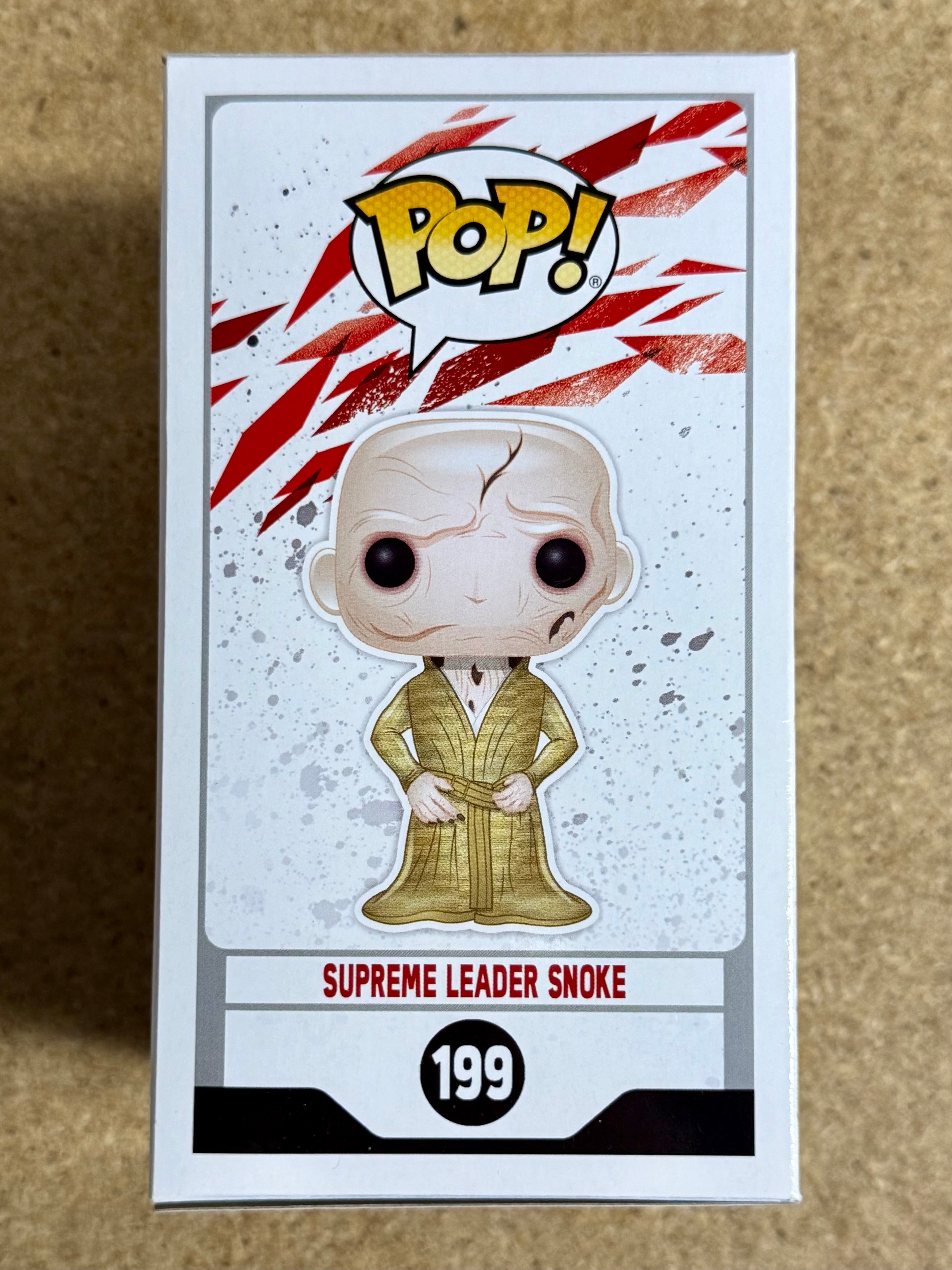 andy-serkis-signed-star-wars-supreme-leader-snoke-funko-pop-199-with-jsa-coa