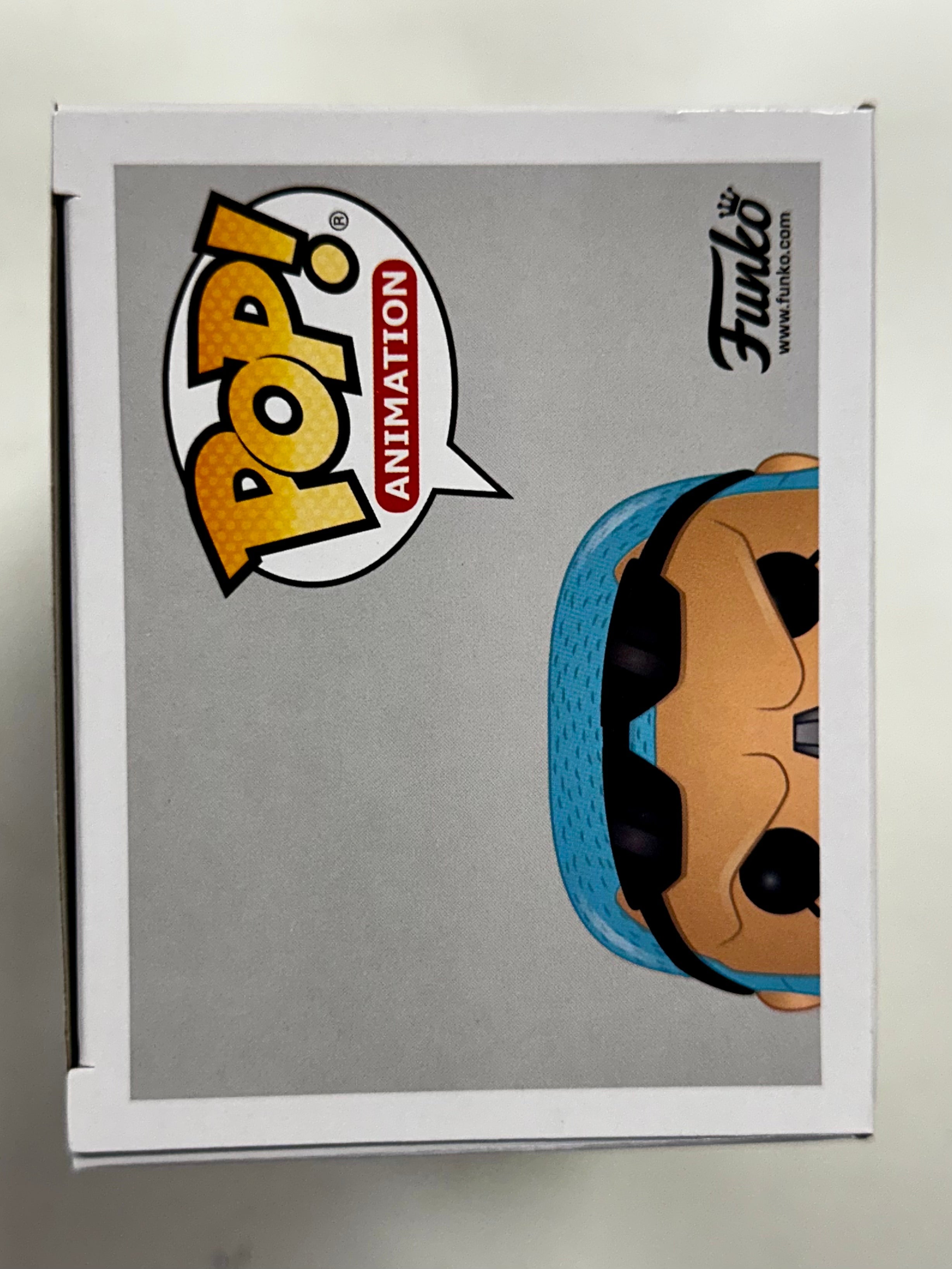 Funko Pop! Animation Franky #329 One Piece 2023 Straw Hat Pirates Shipwright